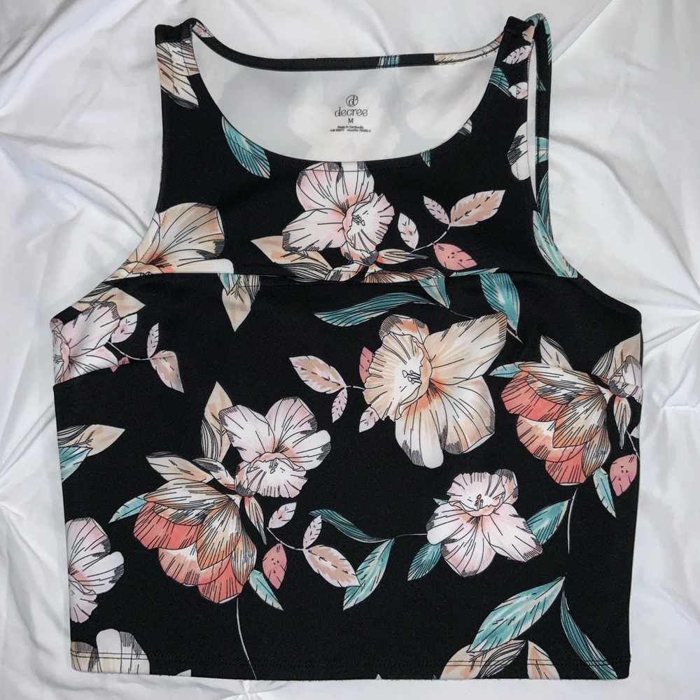 Women’s Crop Top